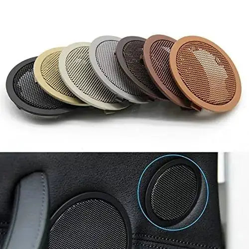 Car Craft X5 E70 Speaker Cover Compatible With Bmw X5