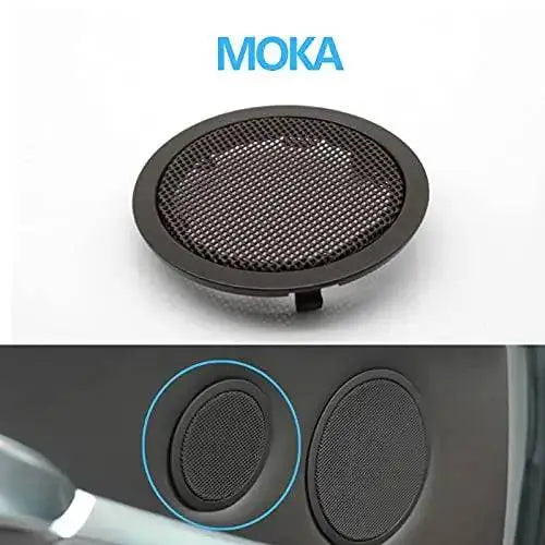 Car Craft X5 E70 Speaker Cover Compatible With Bmw X5