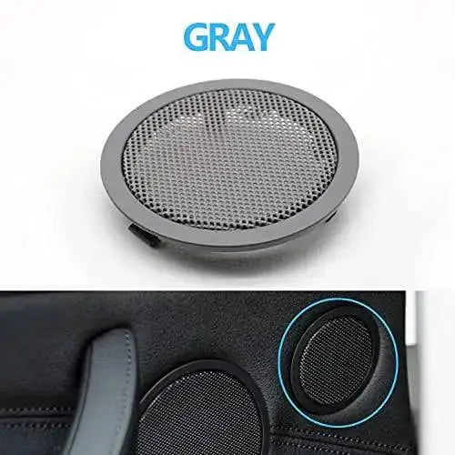 Car Craft X5 E70 Speaker Cover Compatible With Bmw X5