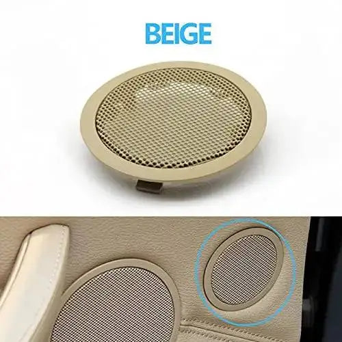 Car Craft X5 E70 Speaker Cover Compatible With Bmw X5