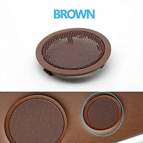 Car Craft X5 E70 Speaker Cover Compatible With Bmw X5