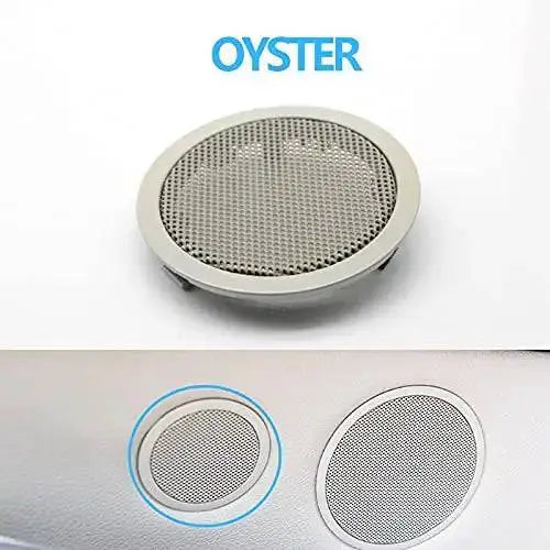 Car Craft X5 E70 Speaker Cover Compatible With Bmw X5