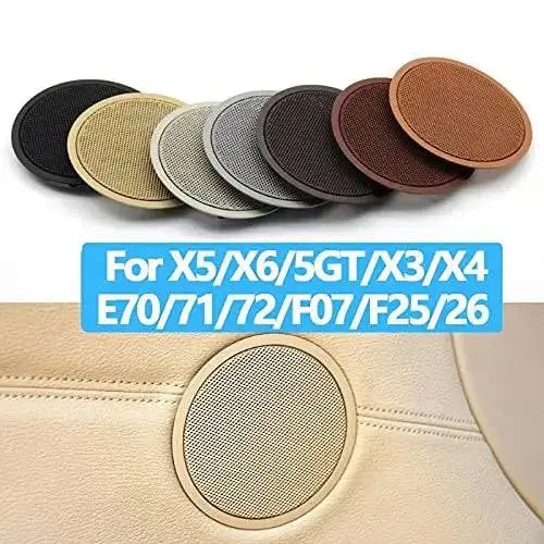 Car Craft X5 E70 Speaker Cover Compatible With Bmw X5