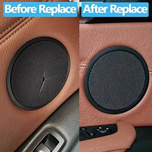 Car Craft X5 E70 Speaker Cover Compatible With Bmw X5