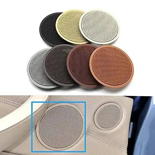 Car Craft X5 E70 Speaker Cover Compatible With Bmw X5