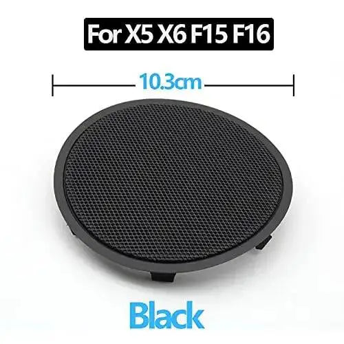 Car Craft X5 F15 Speaker Cover Compatible With Bmw X5