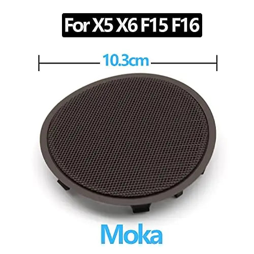 Car Craft X5 F15 Speaker Cover Compatible With Bmw X5