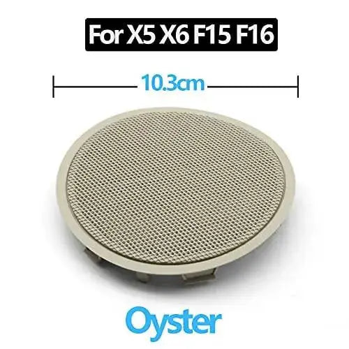 Car Craft X5 F15 Speaker Cover Compatible With Bmw X5