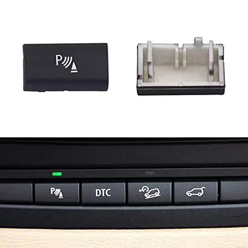 Car Craft X5 Parking Sensor Button Compatible With Bmw X5