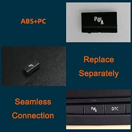 Car Craft X5 Parking Sensor Button Compatible With Bmw X5