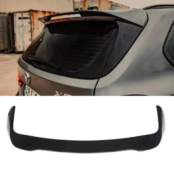 Car Craft X5 Spoiler Roof Spoiler Roof Wings Compatible