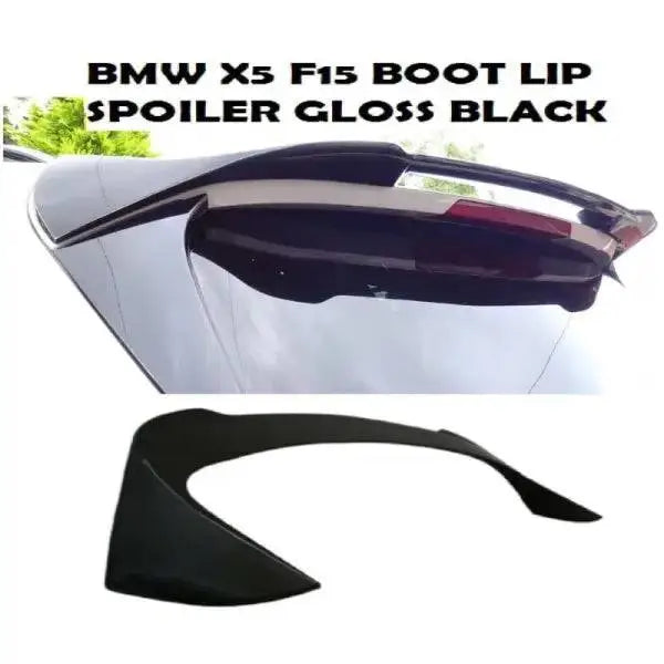 Car Craft X5 Spoiler Roof Spoiler Roof Wings Compatible