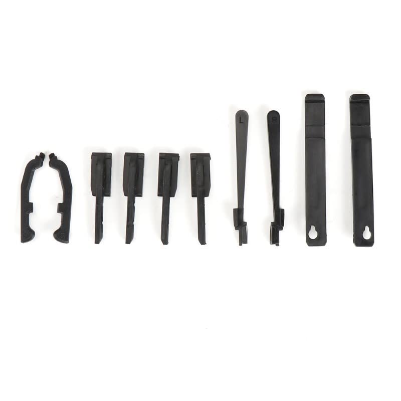 Car Craft X5 Sunroof Curtain Repair Kit Sunvisor Repair Kit