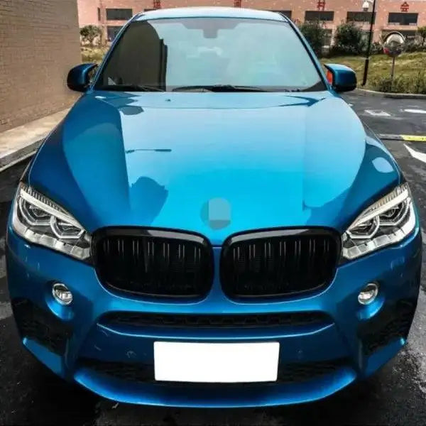 Car Craft X6 Grill Compatible With Bmw X6 Grill X5 F15