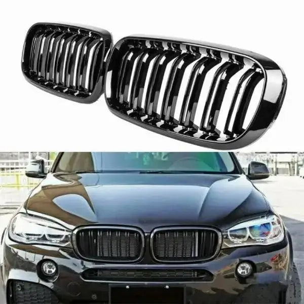 Car Craft X6 Grill Compatible With Bmw X6 Grill X5 F15