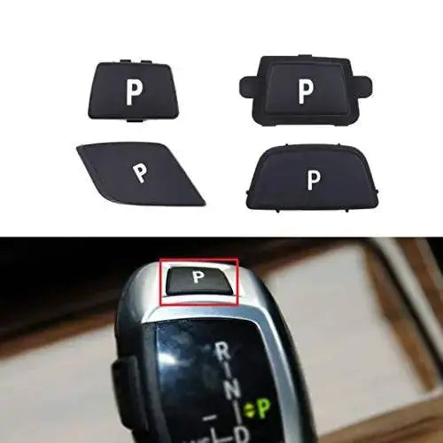 Car Craft X6 Parking Button Compatible with BMW X6 Parking