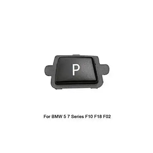 Car Craft X6 Parking Button Compatible with BMW X6 Parking