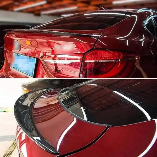 Car Craft X6 Spoiler Trunk Spoiler Compatible with BMW X6