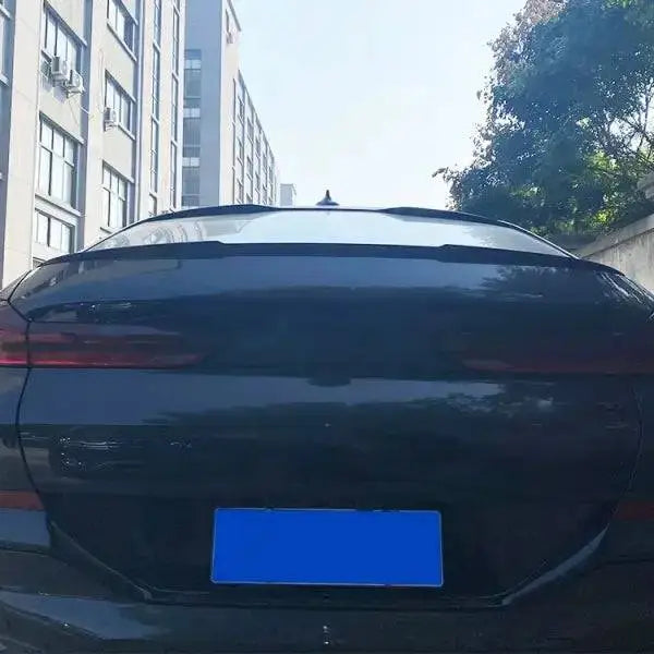 Car Craft X6 Spoiler Trunk Spoiler Compatible with BMW X6