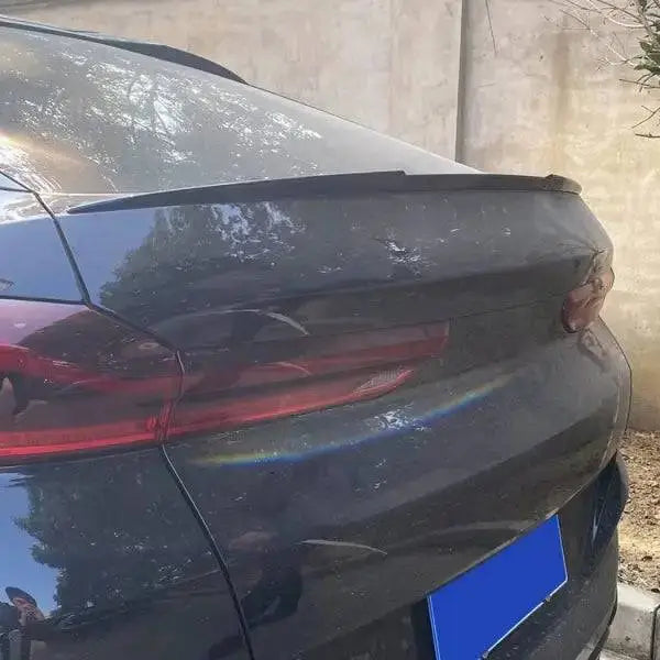 Car Craft X6 Spoiler Trunk Spoiler Compatible with BMW X6