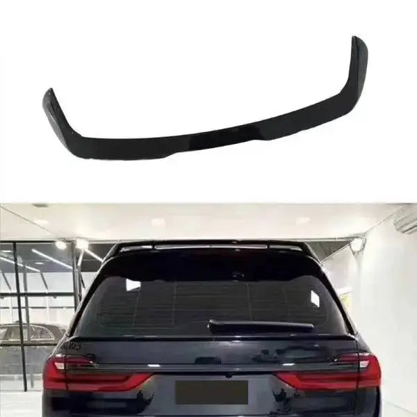 Car Craft X7 Spoiler Roof Spoiler Roof Wings Compatible