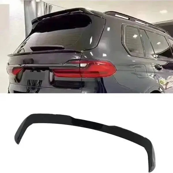 Car Craft X7 Spoiler Roof Spoiler Roof Wings Compatible