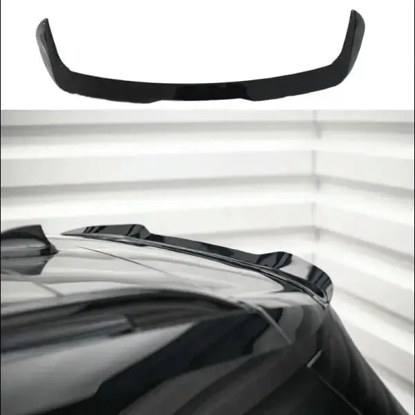 Car Craft X7 Spoiler Roof Spoiler Roof Wings Compatible