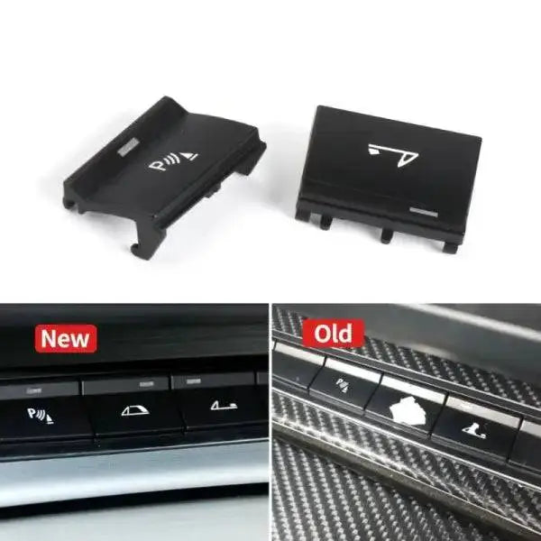 Car Craft Z4 E89 Sunroof Parking Radar Button Compatible