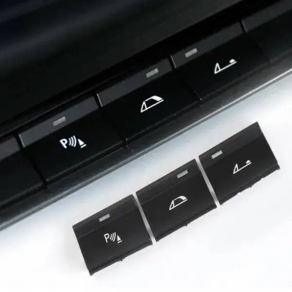 Car Craft Z4 E89 Sunroof Parking Radar Button Compatible