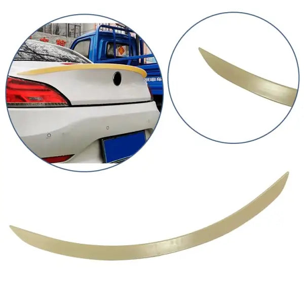 Car Craft Z4 Spoiler Trunk Spoiler Compatible with Z4