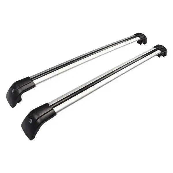 Car Cross Bar Fit Two Horizontal Bars 4X4 Custom Aluminum