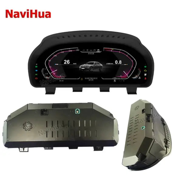 Car Digital Instrument for BMW 5 Series GTF07 F10 F11 F18 6 Series F06 F12 F13 7 Series F01 F02 F03 X3 F25 X4 F26 X5 F15 X6 F16