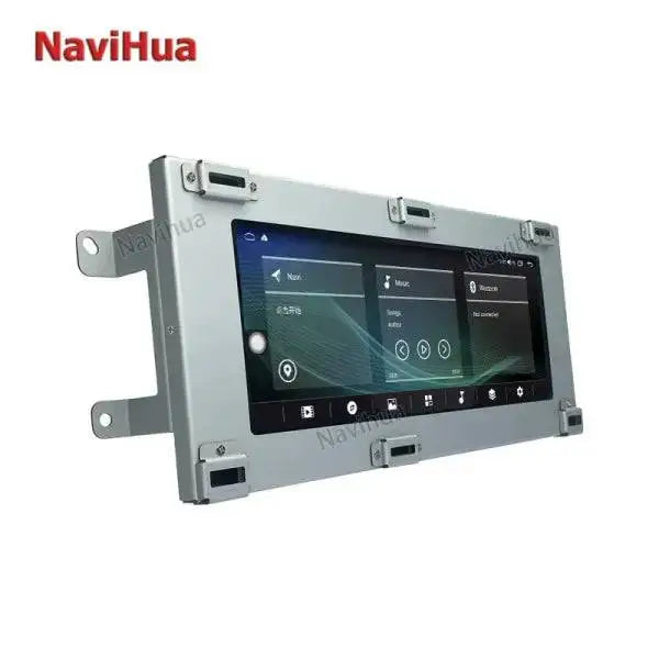 Car DVD Player 10.25 Inch Touch Screen Car GPS Navigation