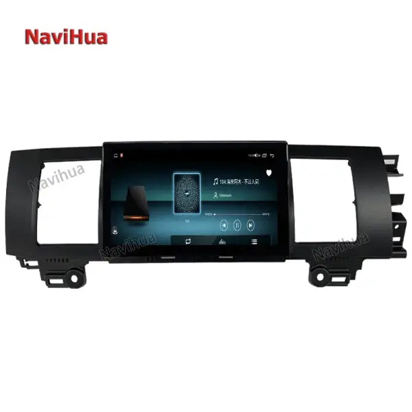 Car DVD Player Android 11 Car Video DVD Multimedia Auto Radio GPS Navigation for Land Rover Jaguar XF 2007-2012