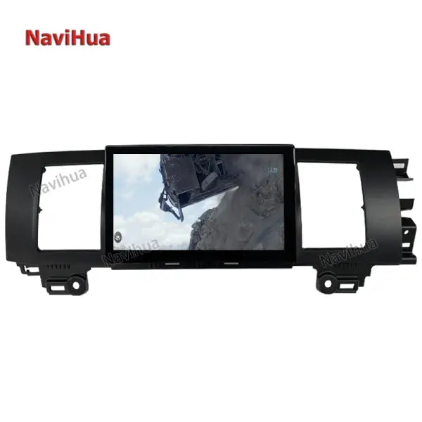 Car DVD Player Android 11 Car Video DVD Multimedia Auto Radio GPS Navigation for Land Rover Jaguar XF 2007-2012