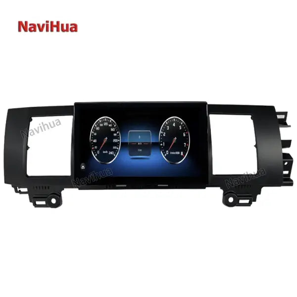 Car DVD Player Android 11 Car Video DVD Multimedia Auto Radio GPS Navigation for Land Rover Jaguar XF 2007-2012