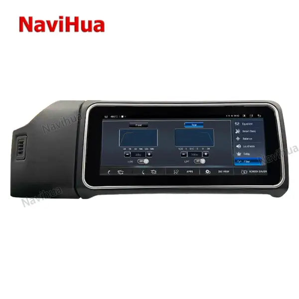 Car DVD Player Rotating Screen Car Video Stereo Radio GPS Navigation Multimedia for Land Rover Range Rover Vogue L405