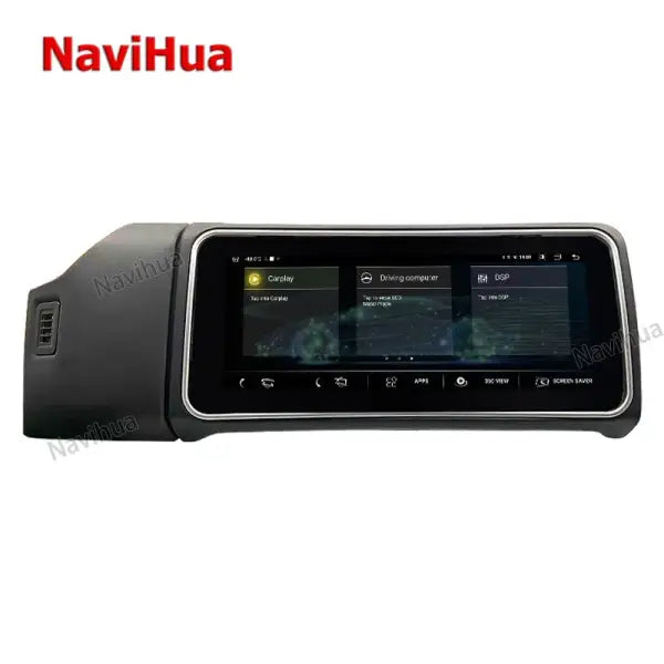 Car DVD Player Rotating Screen Car Video Stereo Radio GPS Navigation Multimedia for Land Rover Range Rover Vogue L405