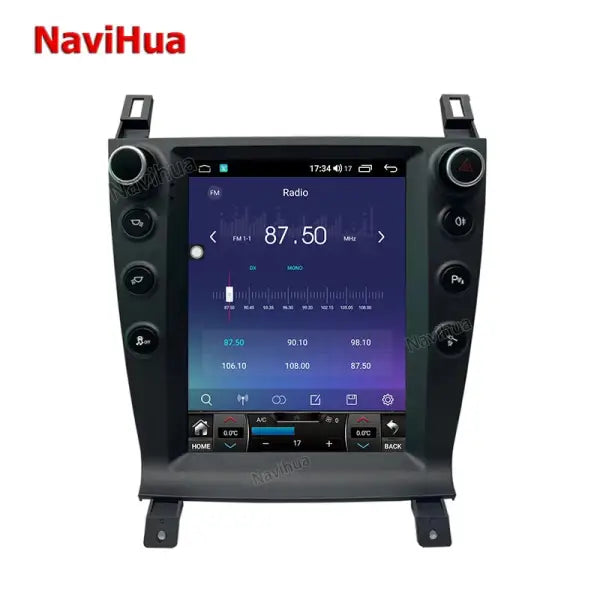 Car DVD Player Stereo Auto Radio Android Car GPS Navigator System for Aston Martin 2005-2015