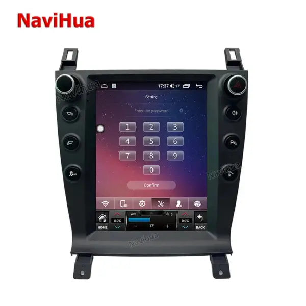 Car DVD Player Stereo Auto Radio Android Car GPS Navigator System for Aston Martin 2005-2015