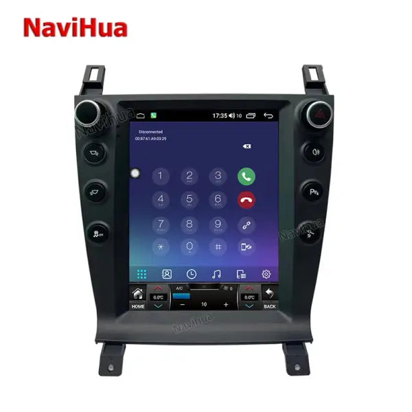 Car DVD Player Stereo Auto Radio Android Car GPS Navigator System for Aston Martin 2005-2015