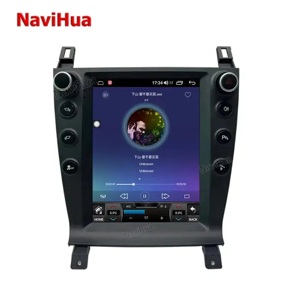 Car DVD Player Stereo Auto Radio Android Car GPS Navigator System for Aston Martin 2005-2015