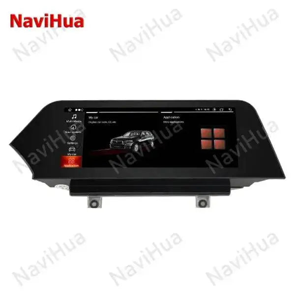 Car DVD Player Car Stereo Monitor GPS Navigation System Car