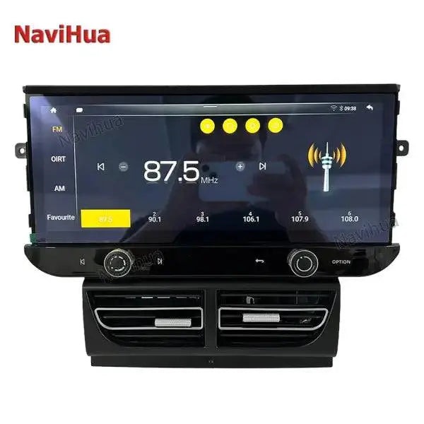 Car DVD Player Stereo Multimedia GPS Navigation MP5 Player