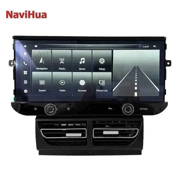 Car DVD Player Stereo Multimedia GPS Navigation MP5 Player