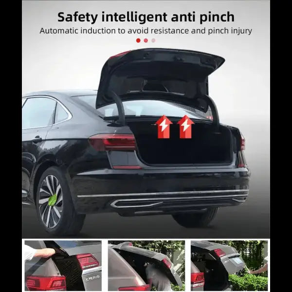 Car Electric Tail Gate Wholesale Power Trunk Electric