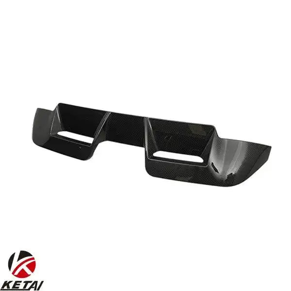 Car Exterior New Design ROCK Style Carbon Fiber Car Rear