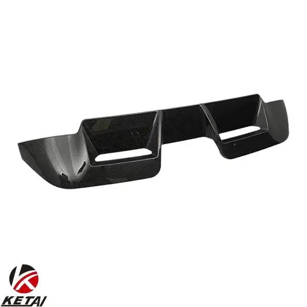 Car Exterior New Design ROCK Style Carbon Fiber Car Rear