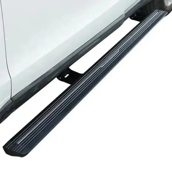 Car Exterior Parts Waterproof Aluminum Electric Threshold