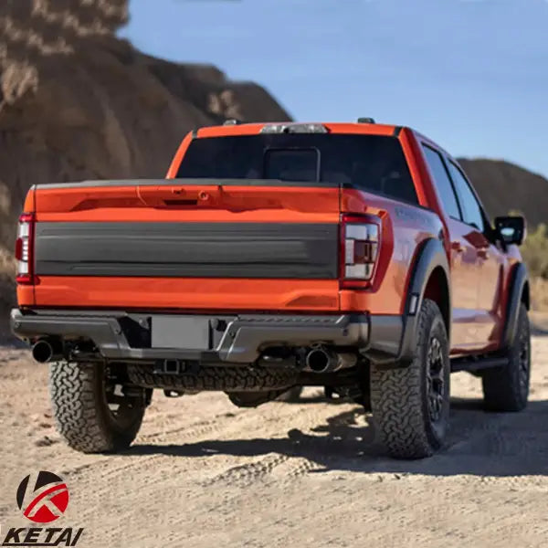 Car Full Body Kit for Ford F150 Raptor Style Bodykit Front Bumper for Ford F-150 21+